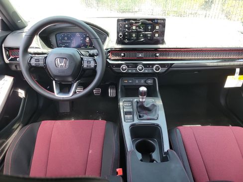 New 2026 Honda Civic Si image 15