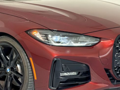 Used 2022 BMW 430i Convertible w/ M Sport Package RWD image 11