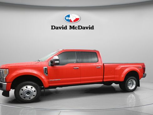 Used 2022 Ford F450 Lariat w/ Lariat Ultimate Package AWD/4WD image 5