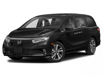 Certified 2024 Honda Odyssey Touring