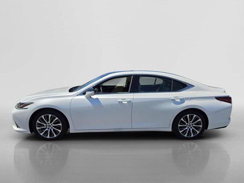 Used 2019 Lexus ES 350 w/ Premium Package FWD image 2