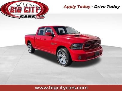 Used 2018 RAM 1500 Sport