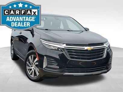 Certified 2023 Chevrolet Equinox LT