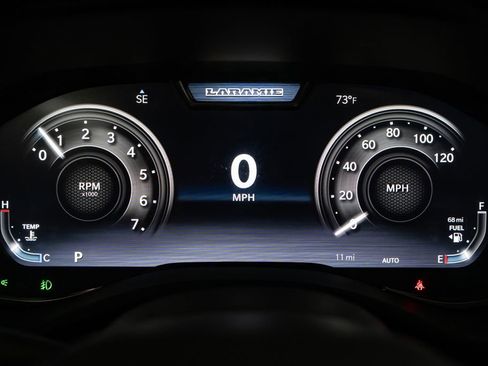 New 2026 RAM 1500 Laramie w/ Night Edition AWD/4WD image 19