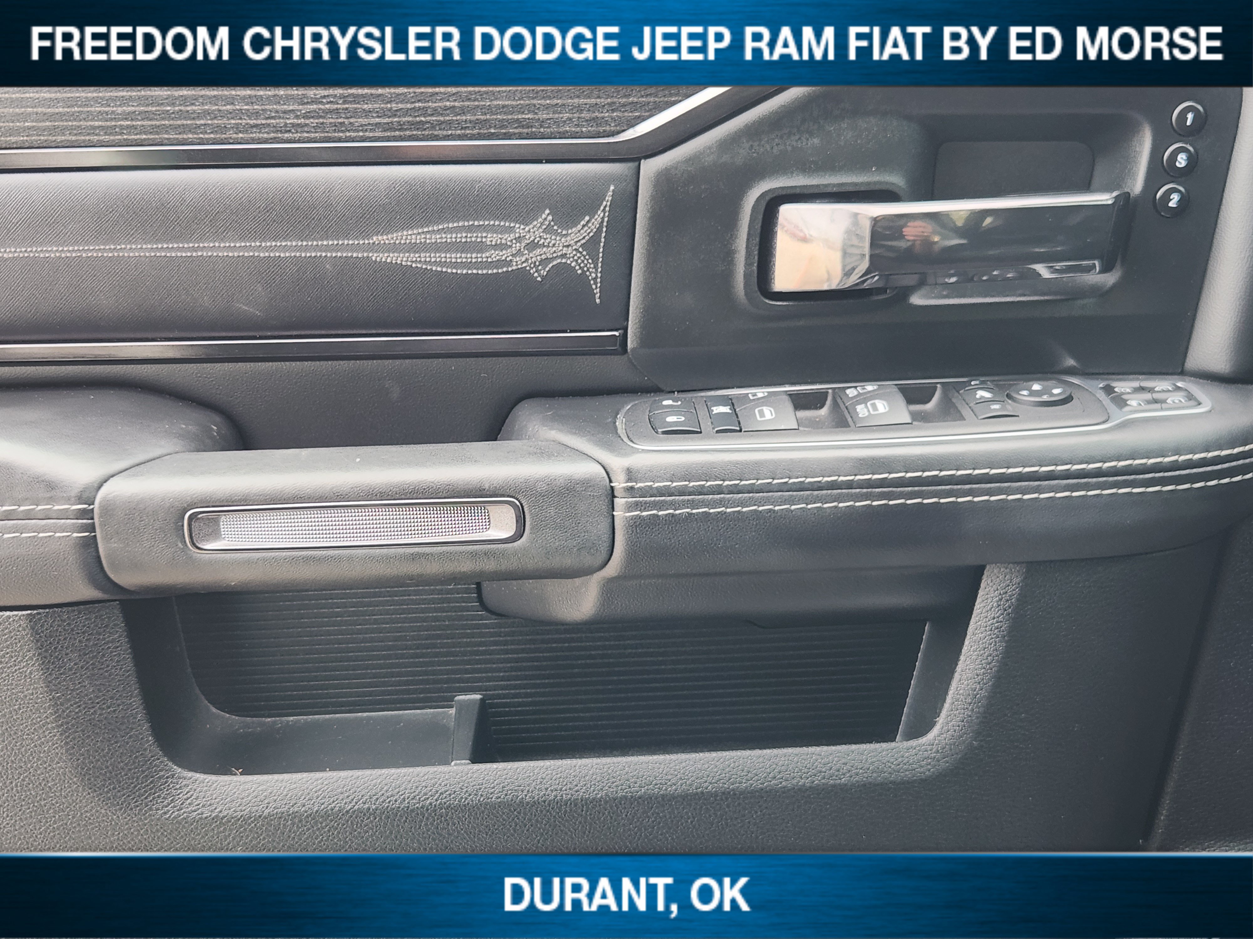 Used 2024 RAM 2500 Limited AWD/4WD image 16