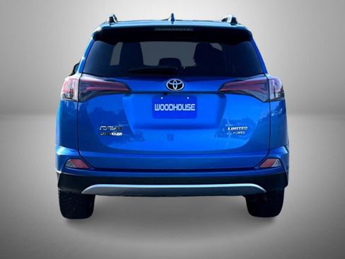 Used 2016 Toyota RAV4 Limited AWD/4WD image 6