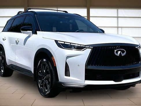 Used 2026 INFINITI QX60 Autograph w/ Dark Cargo Package AWD/4WD image 12