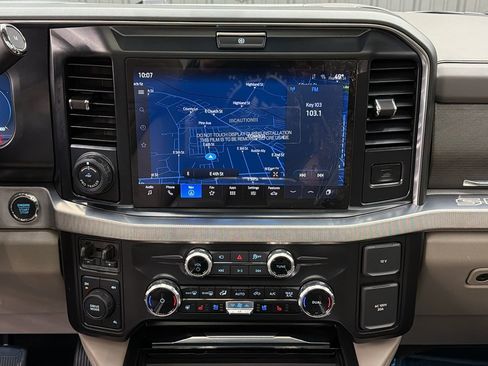 Used 2026 Ford F450 Platinum w/ Platinum Plus Package image 22