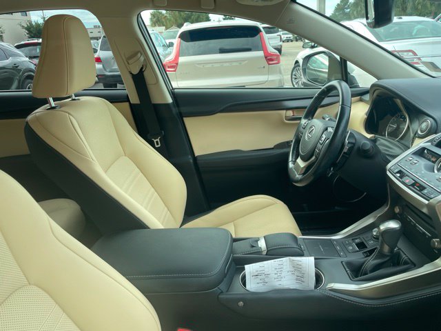 Used 2021 Lexus NX 300 AWD w/ Premium Package image 8
