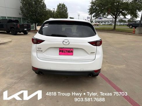 Used 2018 MAZDA CX-5 Grand Touring w/ Premium Package FWD image 10