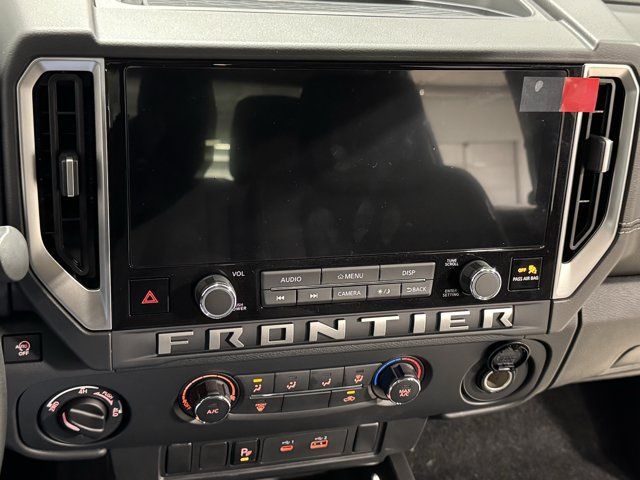 New 2027 Nissan Frontier SV AWD/4WD image 18
