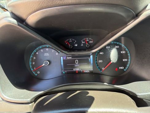 Used 2018 Chevrolet Colorado Z71 AWD/4WD image 23