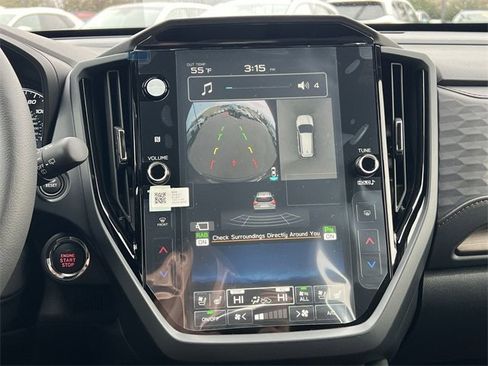 New 2025 Subaru Forester Touring image 12