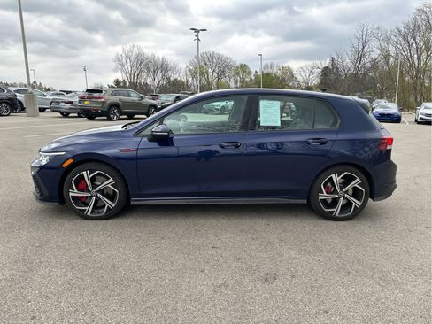 Used 2024 Volkswagen GTI SE FWD image 4