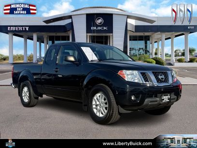 Used 2020 Nissan Frontier SV