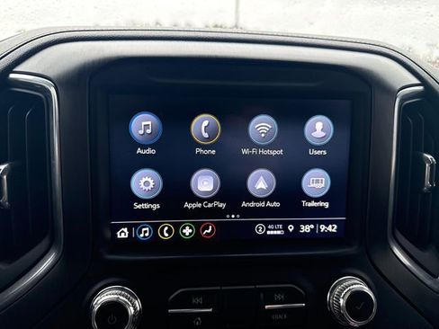 Certified 2022 GMC Sierra 1500 AT4 image 20