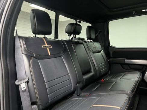 Used 2024 Ford F350 Platinum image 53