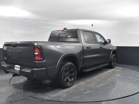 New 2026 RAM 1500 Big Horn w/ Night Edition AWD/4WD image 9