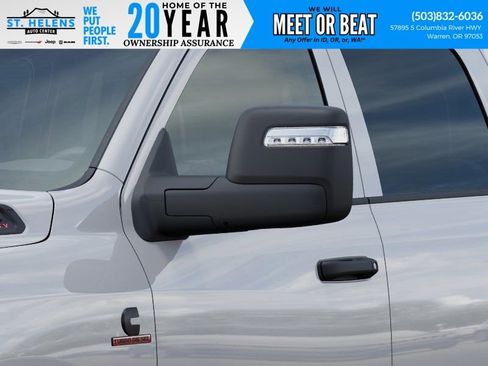 New 2026 RAM 3500 Tradesman image 15