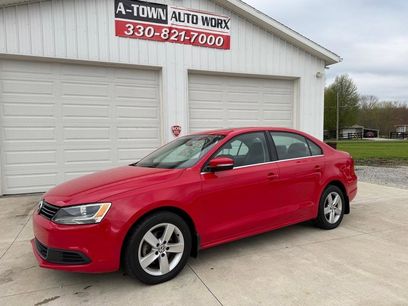 Used 2013 Volkswagen Jetta TDI