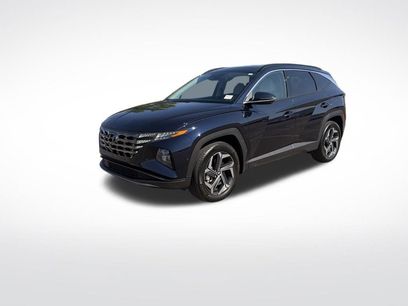 Used 2024 Hyundai Tucson Limited