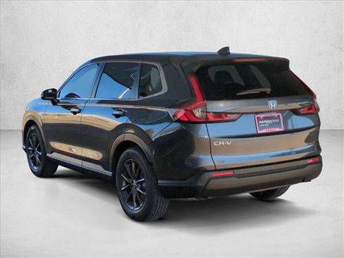 New 2026 Honda CR-V EX-L image 9