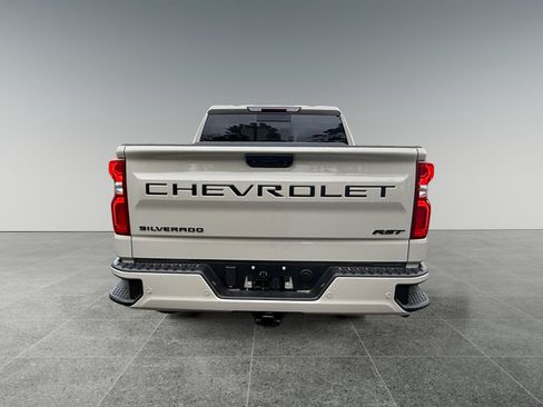 New 2026 Chevrolet Silverado 1500 RST w/ Safety Package AWD/4WD image 4