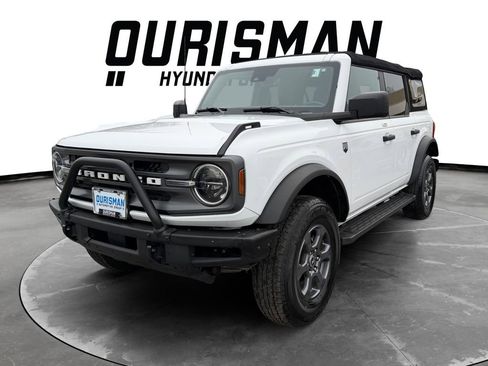 Used 2022 Ford Bronco Big Bend image 2