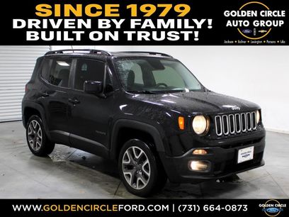 Used 2017 Jeep Renegade Latitude w/ Cold Weather Group