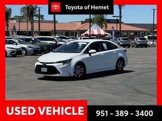Used 2022 Toyota Corolla LE FWD video 1