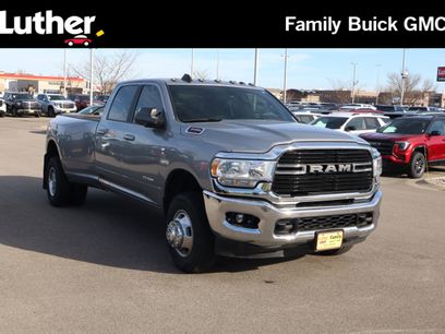 Used 2021 RAM 3500 Lone Star w/ Level 1 Equipment Group