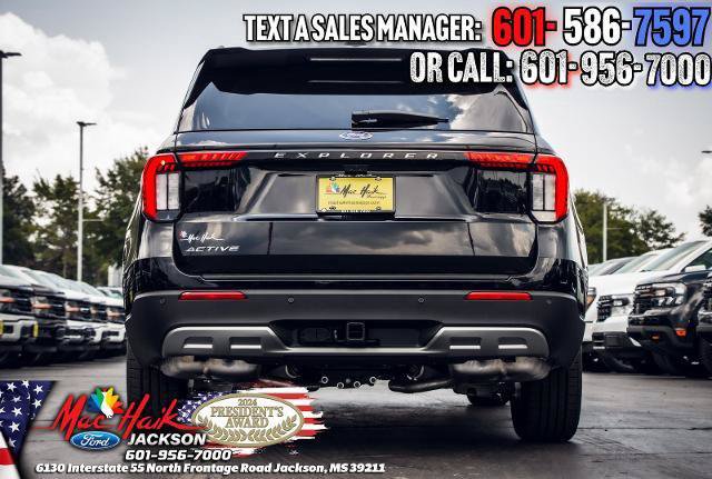 Used 2026 Ford Explorer Active w/ Active Comfort Package RWD image 27