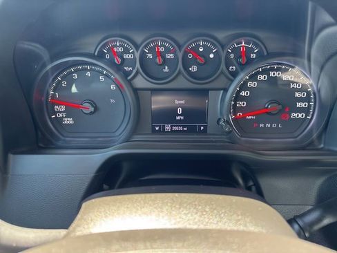 Used 2024 GMC Sierra 1500 Pro w/ Graphite Edition AWD/4WD image 19
