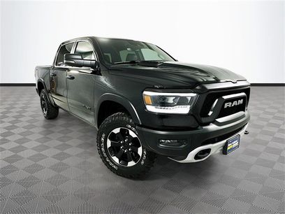 Used 2023 RAM 1500 Rebel w/ Rebel Level 1 Equipment Group