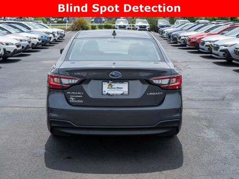 New 2025 Subaru Legacy Premium w/ Popular Package #1A image 4