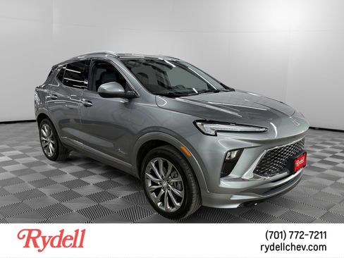 Used 2024 Buick Encore GX Avenir w/ Avenir Convenience Package AWD/4WD image 7