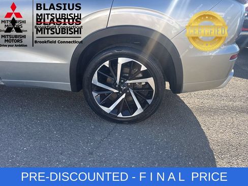 Used 2022 Mitsubishi Outlander SEL AWD/4WD image 18