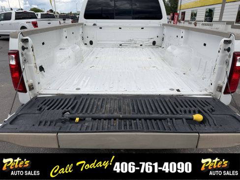Used 2008 Ford F350 King Ranch AWD/4WD image 9