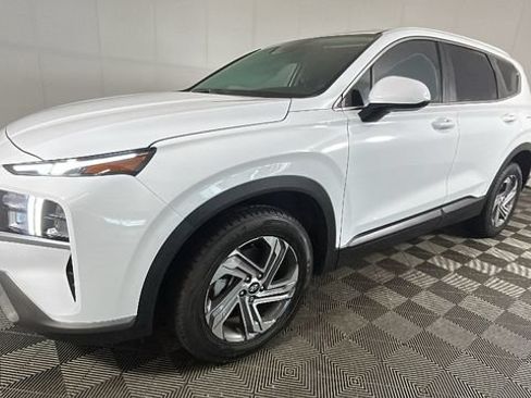 Used 2023 Hyundai Santa Fe SE w/ Cargo Package FWD image 6