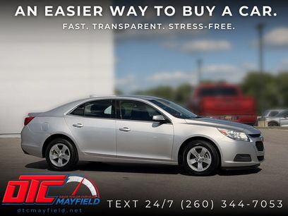 Used 2016 Chevrolet Malibu LT