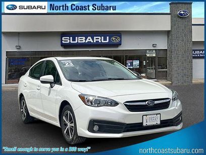 Certified 2023 Subaru Impreza 2.0i Premium