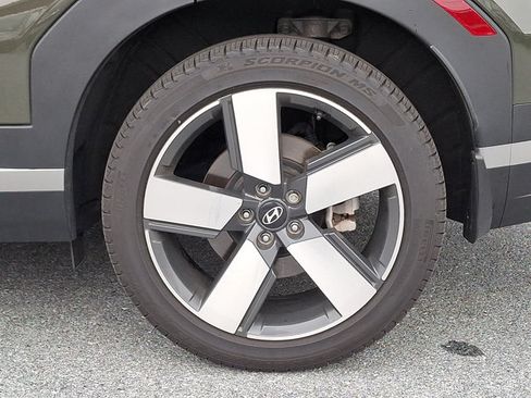 Certified 2025 Hyundai Santa Fe Limited AWD/4WD image 8