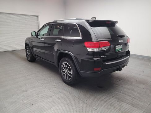 Used 2018 Jeep Grand Cherokee Limited w/ Trailer Tow Group IV AWD/4WD image 5
