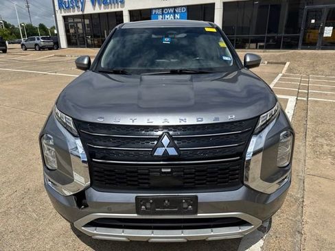 Used 2022 Mitsubishi Outlander SE FWD image 5