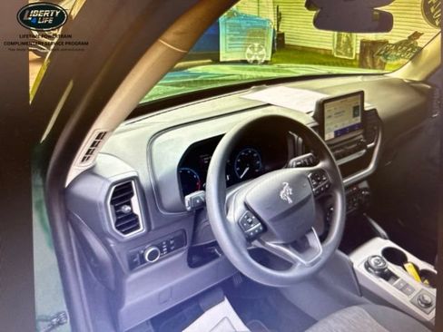 Used 2024 Ford Bronco Sport Big Bend AWD/4WD image 23