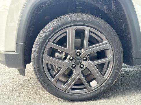 New 2026 Jeep Compass Limited AWD/4WD image 8