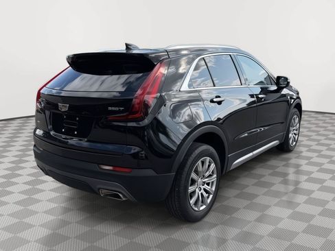 Used 2023 Cadillac XT4 Premium Luxury w/ Cold Weather Package AWD/4WD image 5