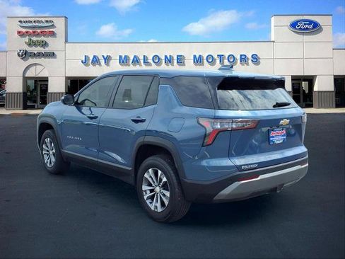 Used 2025 Chevrolet Equinox LT FWD image 4