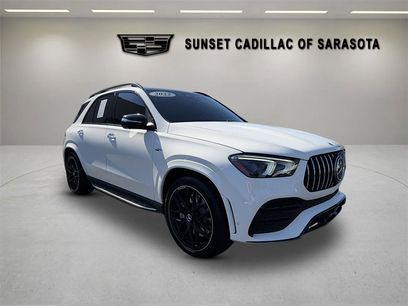 Used 2022 Mercedes-Benz GLE 53 AMG 4MATIC
