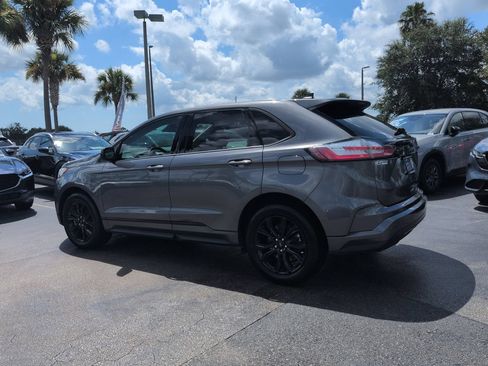 Used 2022 Ford Edge SE w/ Black Appearance Package AWD/4WD image 6